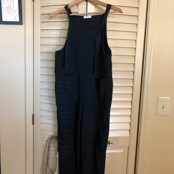 Black overalls - Picture 1 of 3